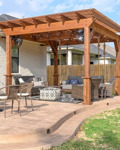 | h3 outdoor design & construction