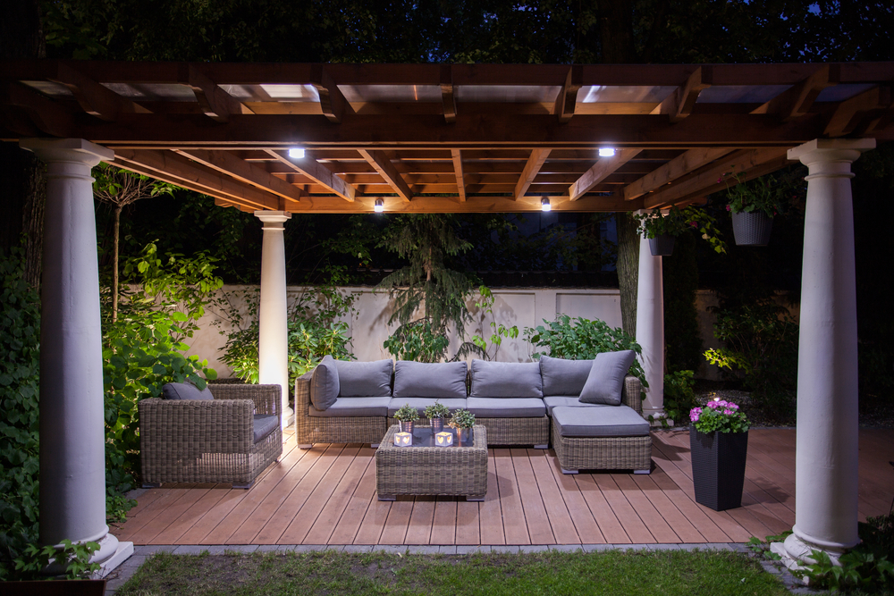 Enhance Your Outdoor Space by Installing a Pergola