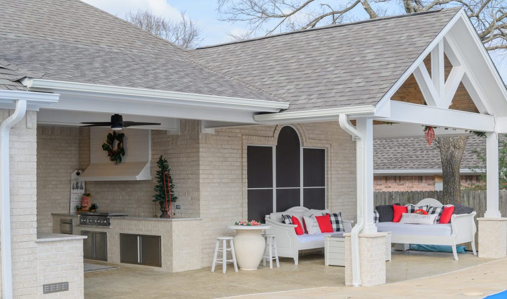 The Benefits of Professional Backyard Design & Construction