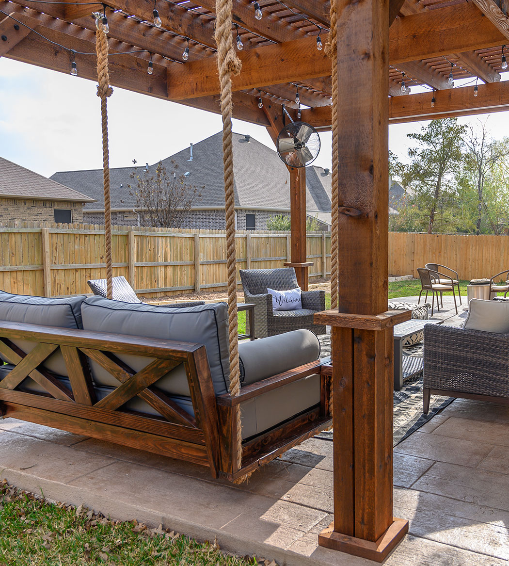 5 outdoor living features for your outdoor entertainment area h3 | h3 outdoor design & construction | h3 outdoor design & construction 5 Outdoor Living Features for Your Outdoor Entertainment Area H3