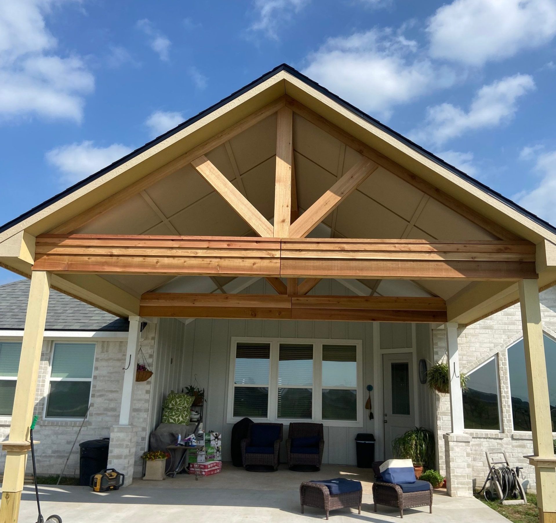 Adding a porch: 7 things for homeowners to know h3 outdoors | h3 outdoor design & construction | h3 outdoor design & construction Adding a Porch: 7 Things for Homeowners to Know H3 Outdoors