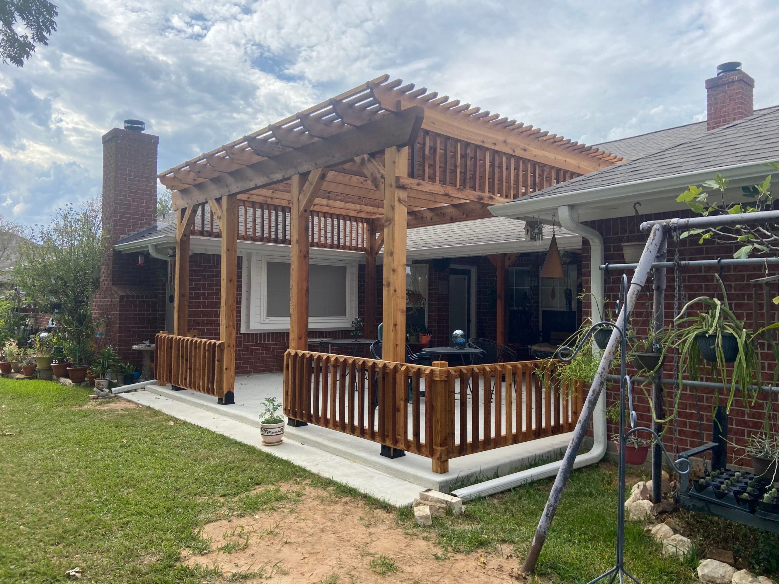 What is the benefit of a pergola installation? H3 outdoor design | h3 outdoor design & construction | h3 outdoor design & construction What is the Benefit of a Pergola Installation? H3 Outdoor Design