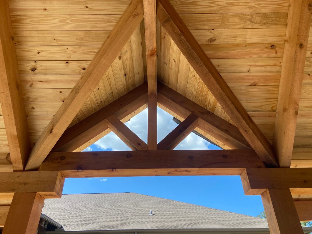 5 Types of Outdoor Living Structures to Enhance Your Space Bryan, Tx