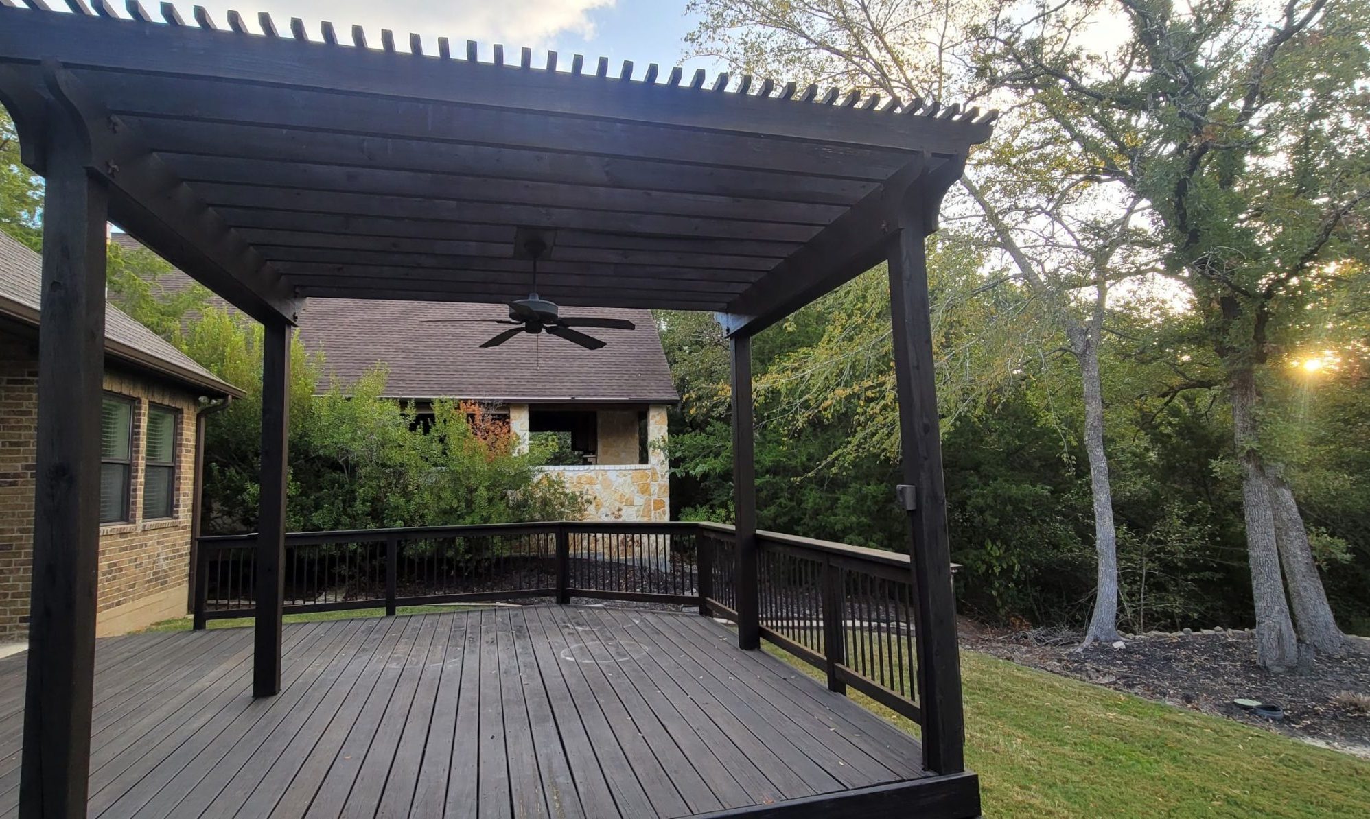 Choosing a custom pergola builder for your outdoor oasis bryan, tx | h3 outdoor design & construction | h3 outdoor design & construction Choosing a Custom Pergola Builder for Your Outdoor Oasis Bryan, Tx