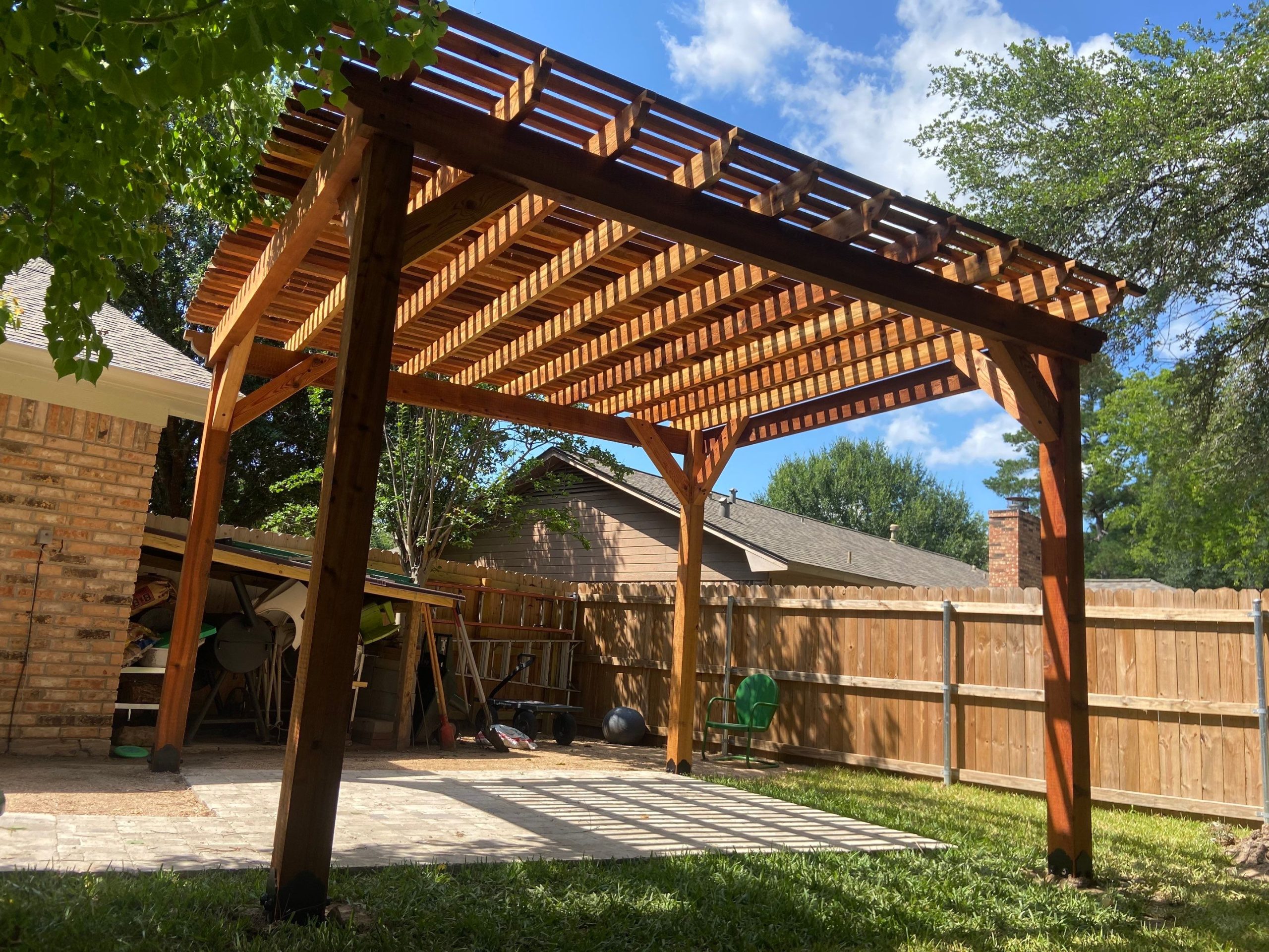 How to use a pergola for year-round enjoyment h3 outdoor design | h3 outdoor design & construction | h3 outdoor design & construction How to Use a Pergola for Year-round Enjoyment H3 Outdoor Design