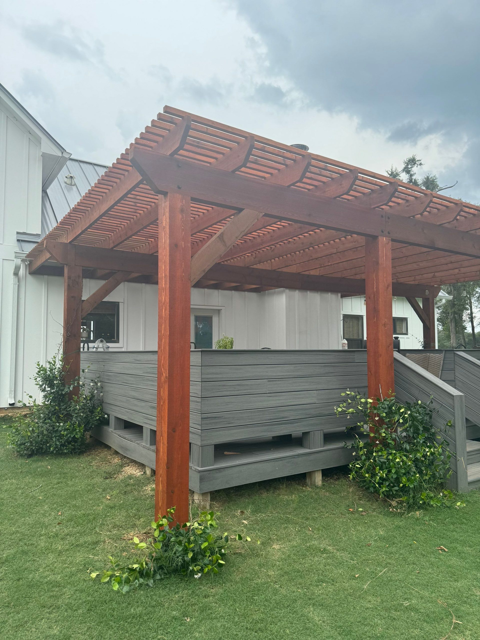 7 single-level deck ideas to elevate your space h3 outdoors | h3 outdoor design & construction | h3 outdoor design & construction 7 Single-level Deck Ideas to Elevate Your Space H3 Outdoors