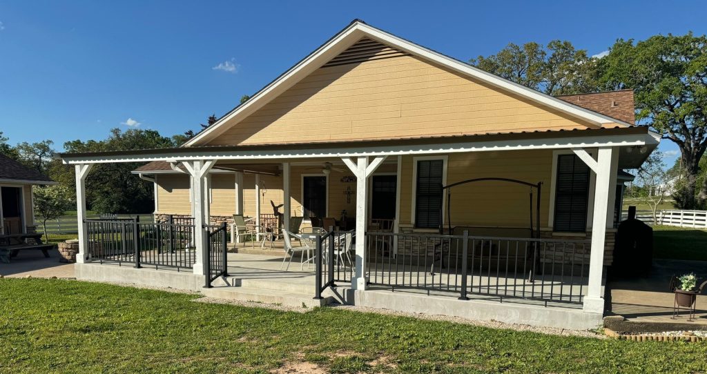 Front Porch Additions to Transform Your Home H3 Outdoors