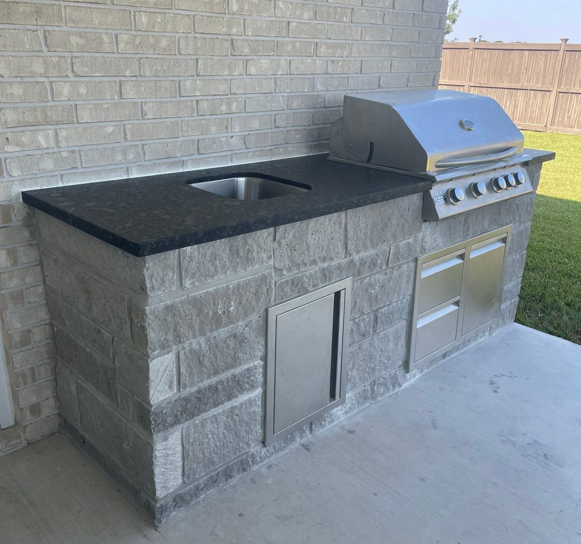 Luxury outdoor living features that add value college station | h3 outdoor design & construction | h3 outdoor design & construction Luxury Outdoor Living Features That Add Value College Station