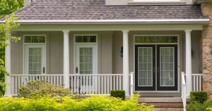 Classic column design | h3 outdoor design & construction Elegant Classic Column Design Featuring Traditional Architectural Details