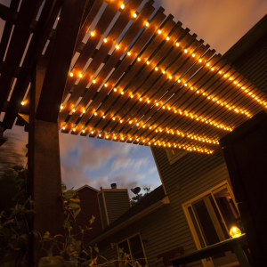 5 | h3 outdoor design & construction Creative Lighting Ideas to Set the Mood After Dark