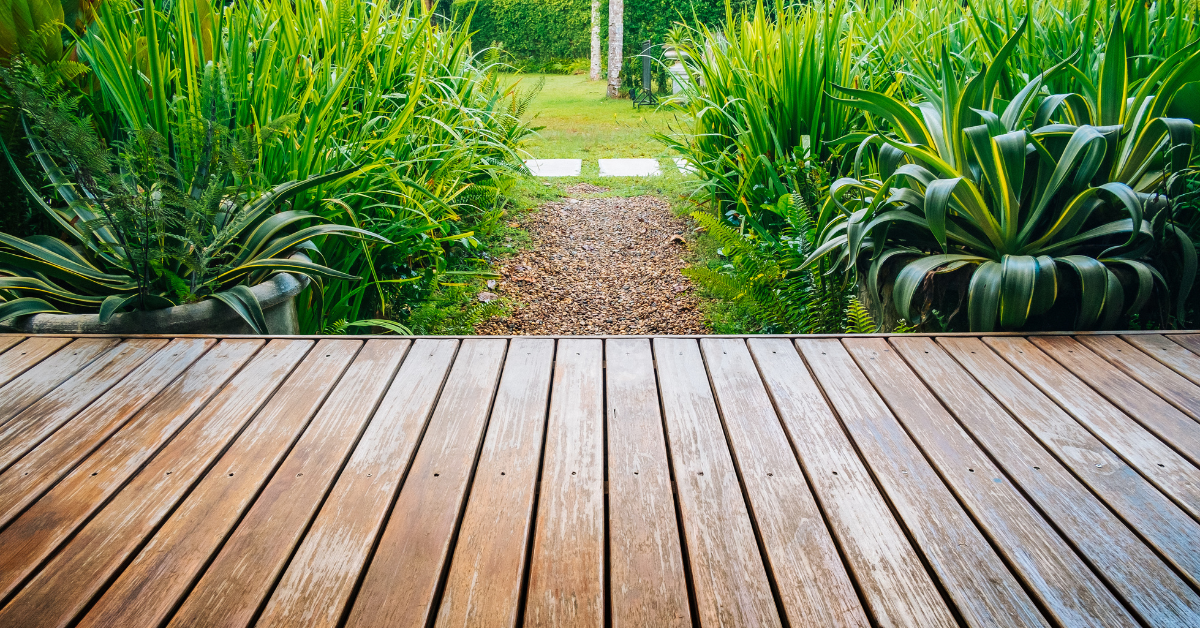H3 blog images 6 | h3 outdoor design & construction | h3 outdoor design & construction Landscaping Around Deck