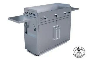 Freestanding Grill